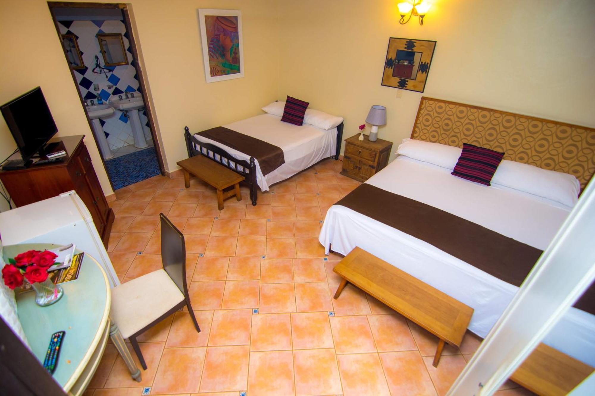 Boutique Hotel Colonial Santo Domingo Exterior foto