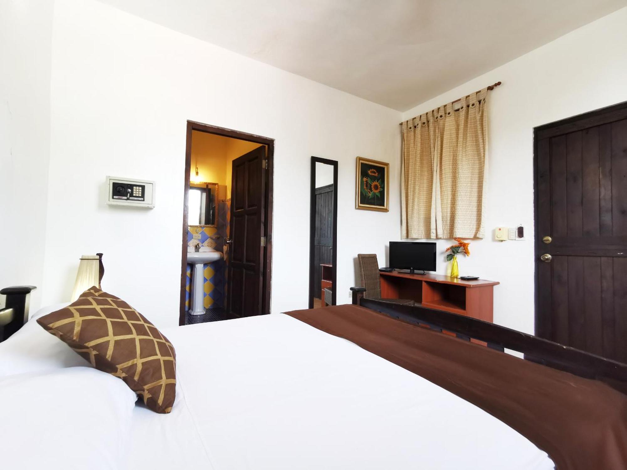 Boutique Hotel Colonial Santo Domingo Exterior foto