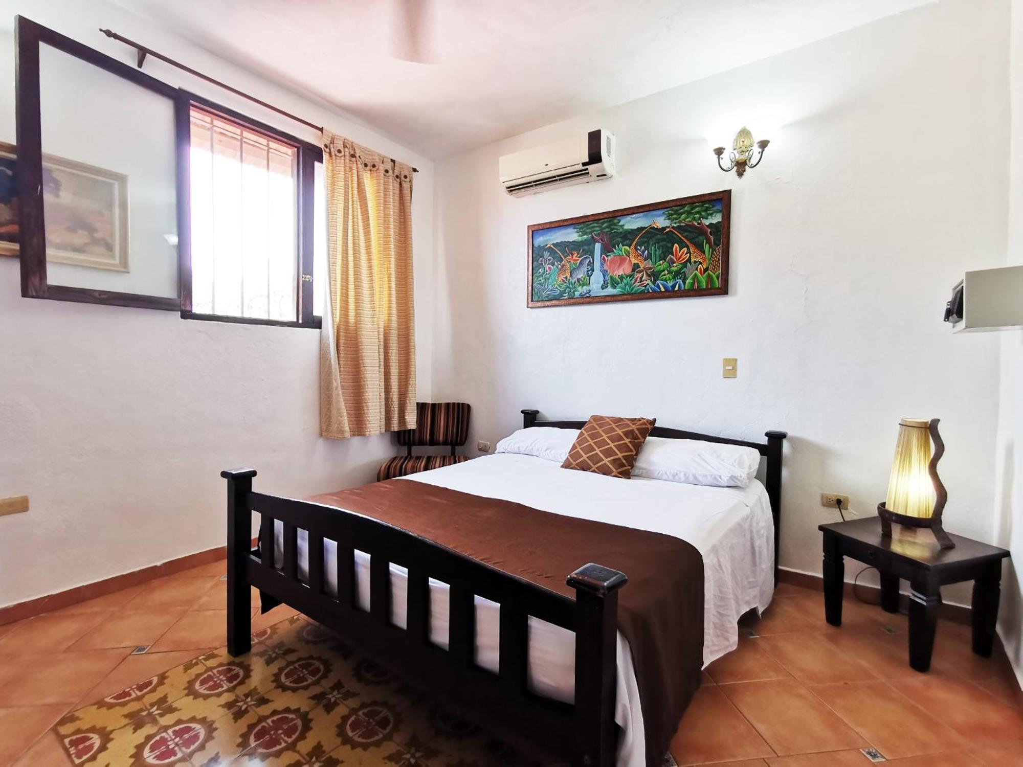 Boutique Hotel Colonial Santo Domingo Exterior foto